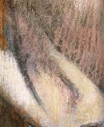 Edgar Degas Unknown work oil painting picture wholesale